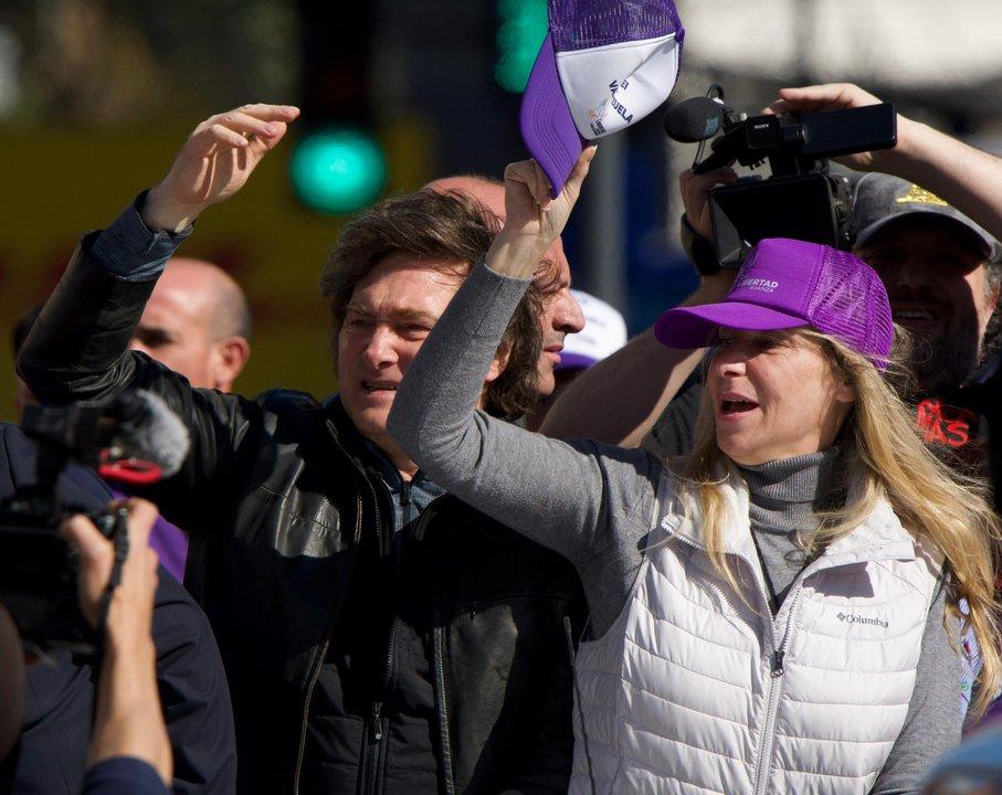Tras el silencio por los audios de Spagnuolo reaparecioacute el Gordo Dan para repudiar la violencia contra Milei