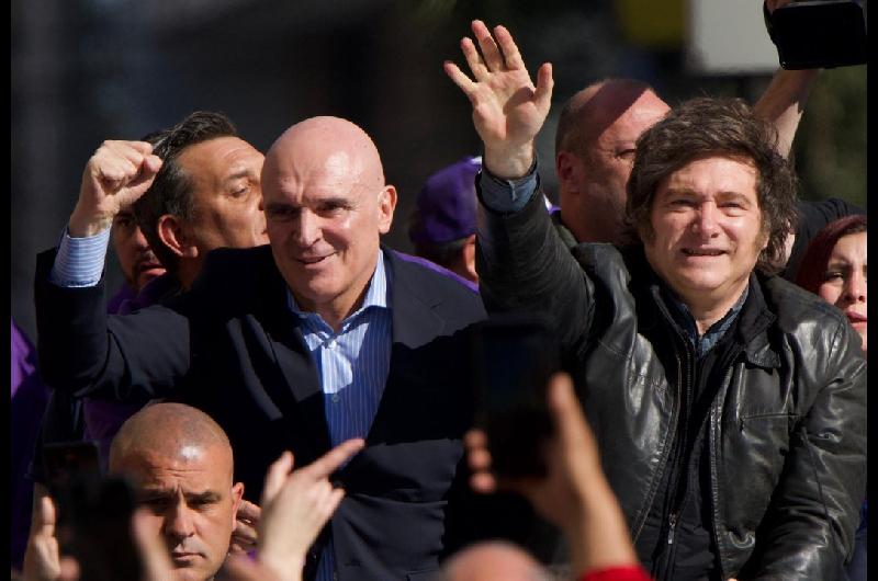 Espert culpoacute a Otermiacuten por el ataque a la caravana presidencial- ldquoMaldito kirchneristardquo
