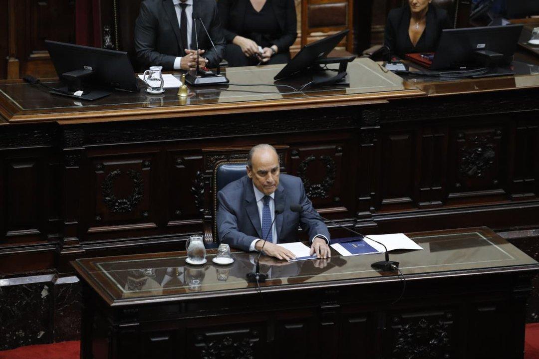 Francos repudioacute el ataque a la caravana de Milei en Lomas de Zamora- ldquoNo conducen a nadardquo