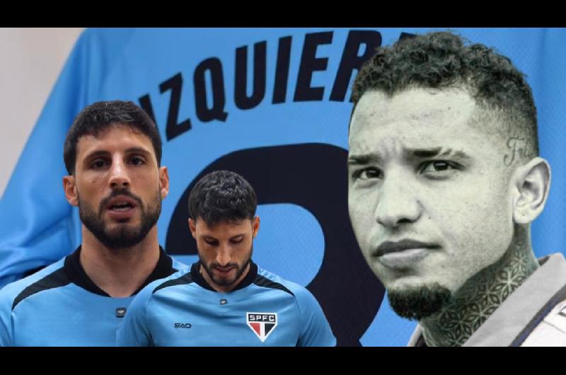 Satildeo Paulo rindioacute un emotivo homenaje a Juan Izquierdo