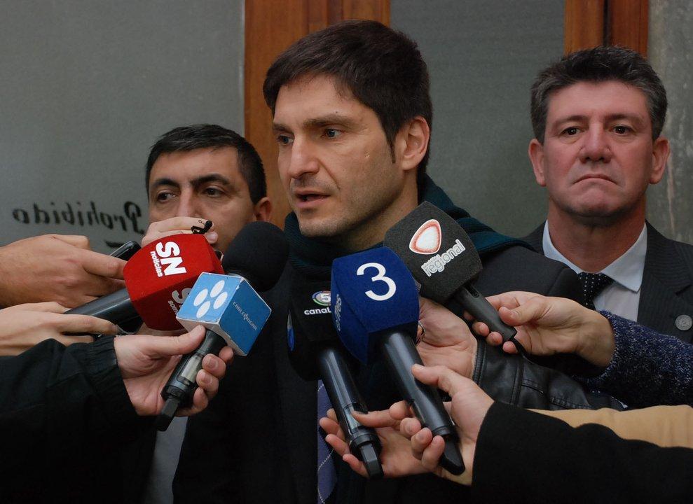 Caso Spagnuolo- Pullaro condenoacute el presunto entramado de coimas y pidioacute por un raacutepido esclarecimiento