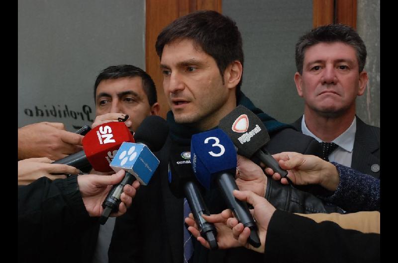 Caso Spagnuolo- Pullaro condenoacute el presunto entramado de coimas y pidioacute por un raacutepido esclarecimiento