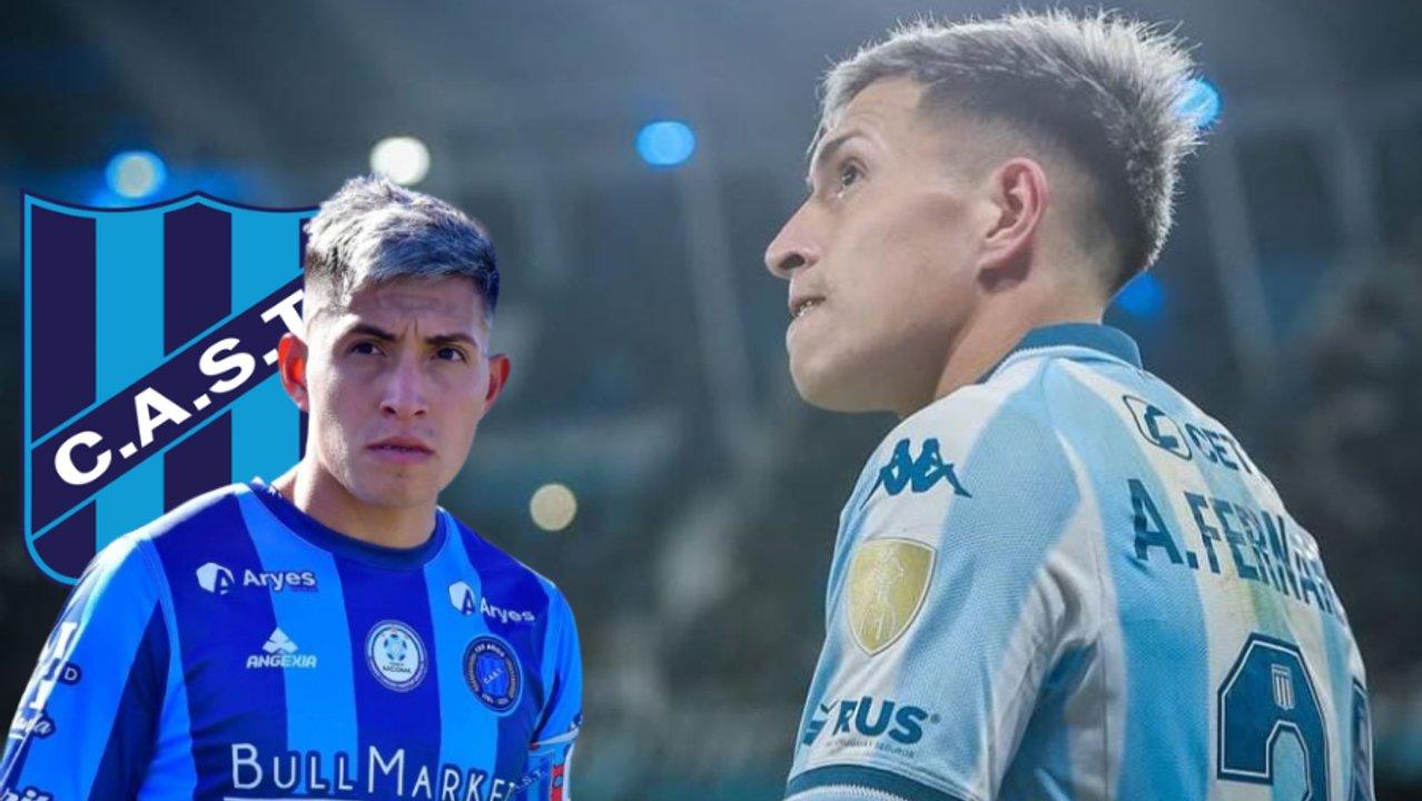 San Telmo reveloacute que con la a Toto Fernaacutendez a Racing debioacute pagar un 33-en-porciento- de impuestos y claacuteusulas