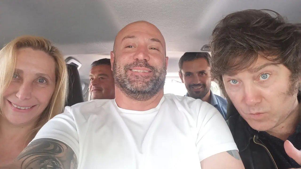 Los audios de Diego Spagnuolo- el escaacutendalo que revela la nueva casta nacional