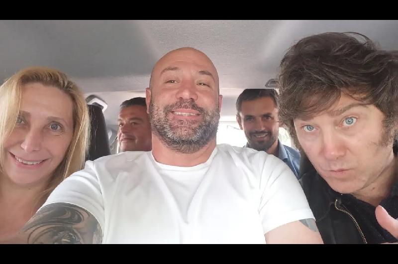 Los audios de Diego Spagnuolo- el escaacutendalo que revela la nueva casta nacional