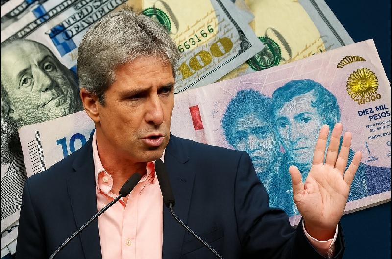 Deuda- Luis Caputo renovoacute vencimientos pero convalidoacute tasas de hasta 75-en-porciento-