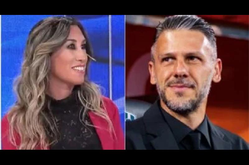 ldquoMe dijo que nos vayamosrdquo- Luciana Elbusto y su encuentro con Martiacuten Demichelis