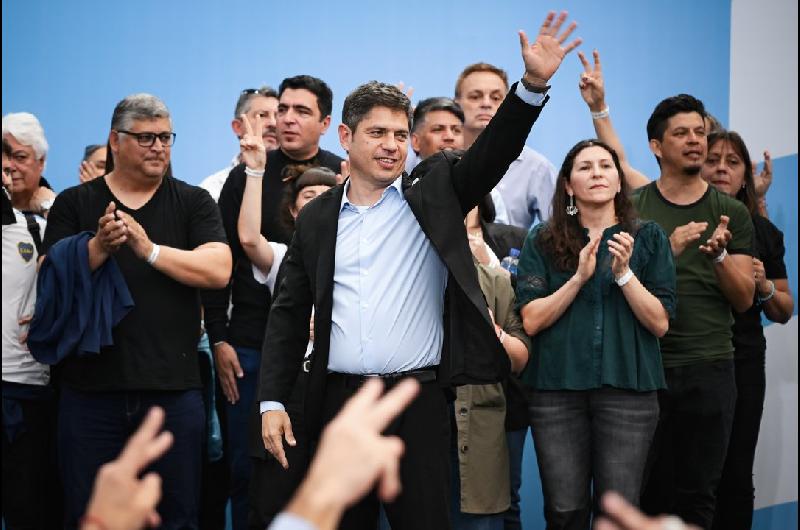 Estafador miserable y payasordquo- Kicillof lanzoacute un duro mensaje contra Milei en la recta final de la campantildea