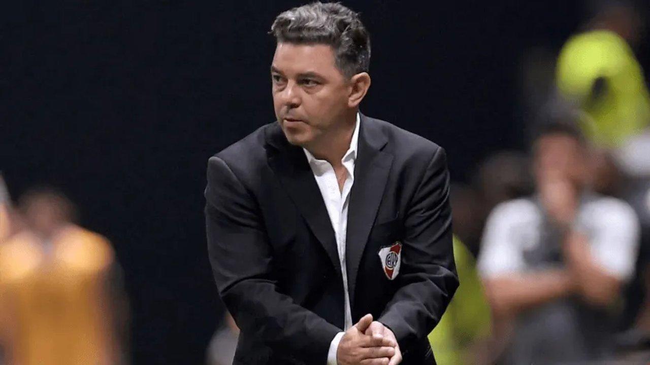 River ajusta el equipo- Peacuterez Fernaacutendez Acuntildea y Diacuteaz vuelven para el choque con Unioacuten