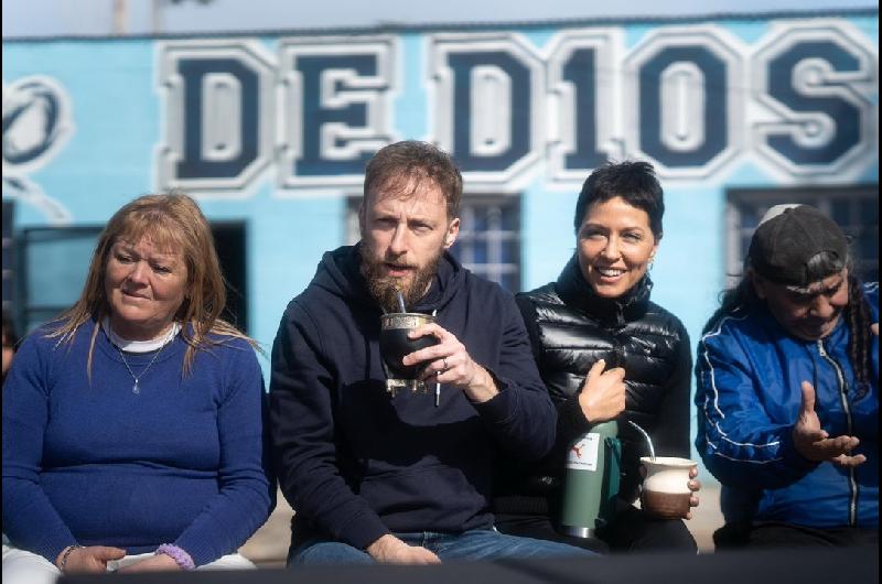 Federico Otermiacuten- ldquoEn ninguacuten caso puede aparecer la violencia en situaciones poliacuteticasrdquo