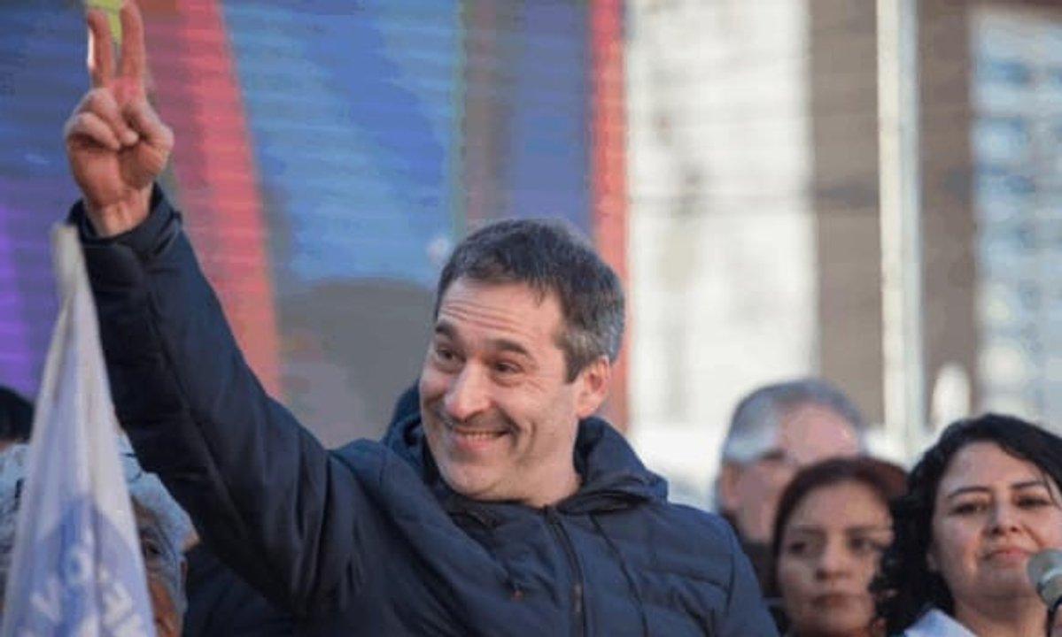 Chubut- allanaron a exfuncionarios de Juan Pablo Luque por la ldquoEmergencia Climaacutetica IIrdquo