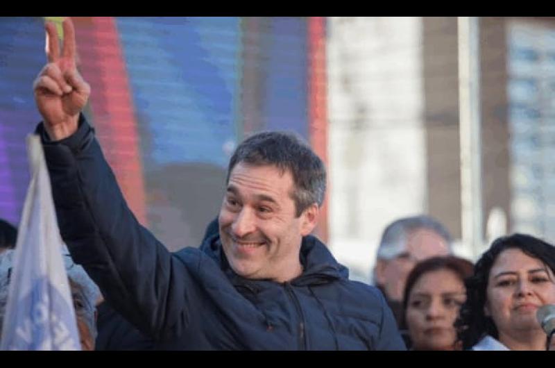 Chubut- allanaron a exfuncionarios de Juan Pablo Luque por la ldquoEmergencia Climaacutetica IIrdquo