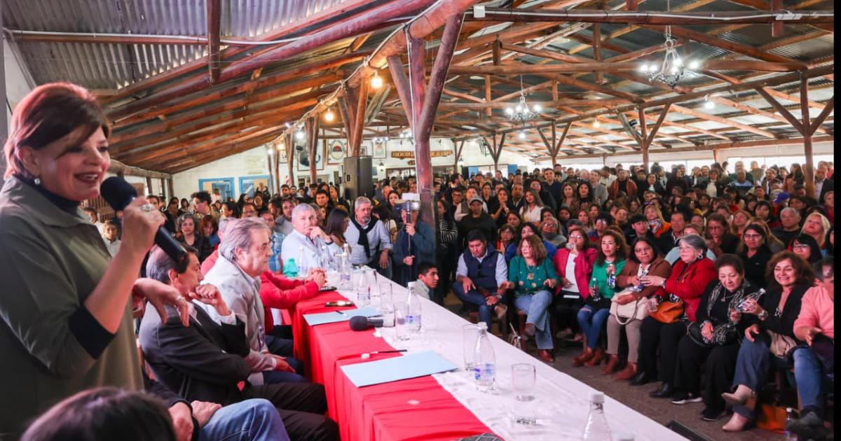 De cara a octubre Jujuy Crece definioacute su estrategia electoral
