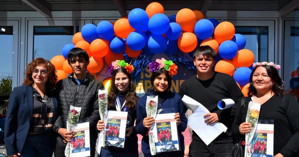 Los Jugenios campeones nacionales en la Copa Roboacutetica Argentina 2025
