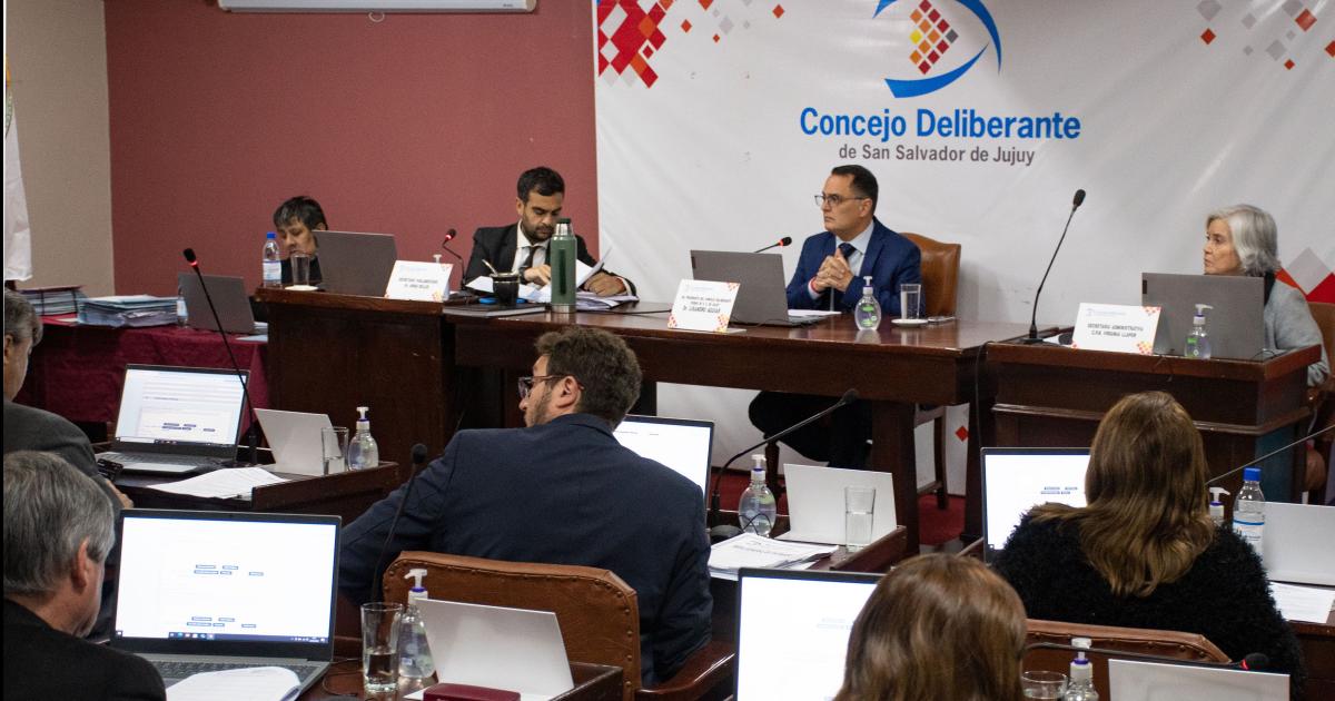 Habilitaron al IVUJ para que realice obras en Alto Comedero y barrio Norte