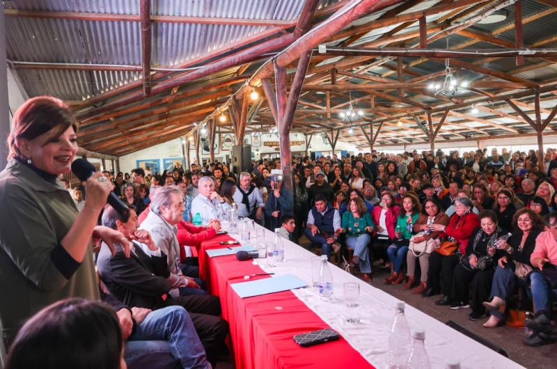 De cara a octubre Jujuy Crece definioacute su estrategia electoral
