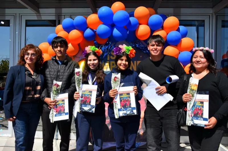 Los Jugenios campeones nacionales en la Copa Roboacutetica Argentina 2025