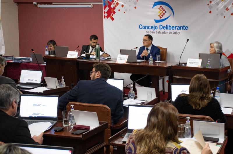 Habilitaron al IVUJ para que realice obras en Alto Comedero y barrio Norte