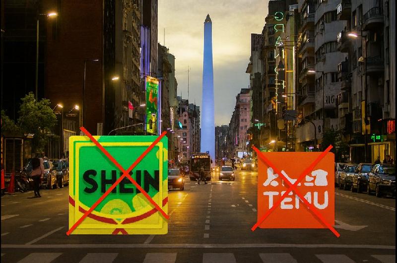 Un motiacuten anti-Shein convocado desde las Pymes inaugurariacutea una plataforma poliacutetica anti-Milei