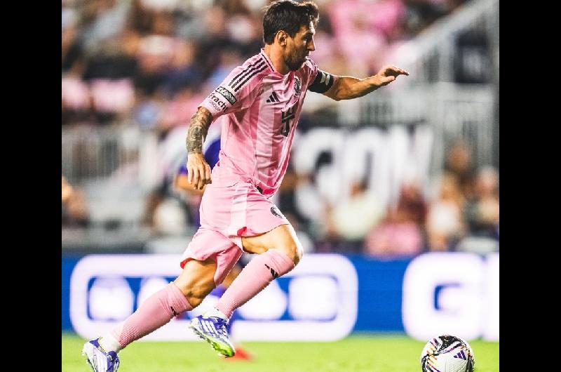 Cuaacutendo y contra quieacuten juega Inter Miami de Lionel Messi la final de la Leagues Cup