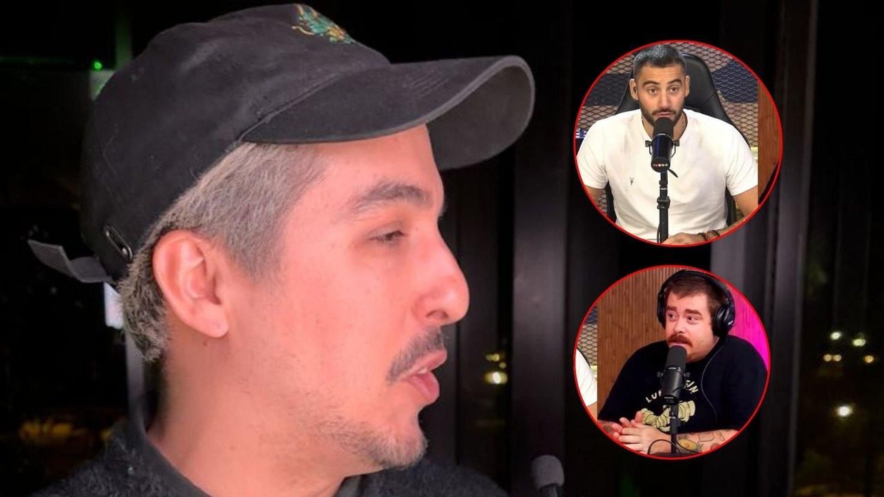 Nacho Elizalde se diferencioacute de Migue Granados y Nico Occhiato- Hay cosas maacutes importantes en el paiacutes