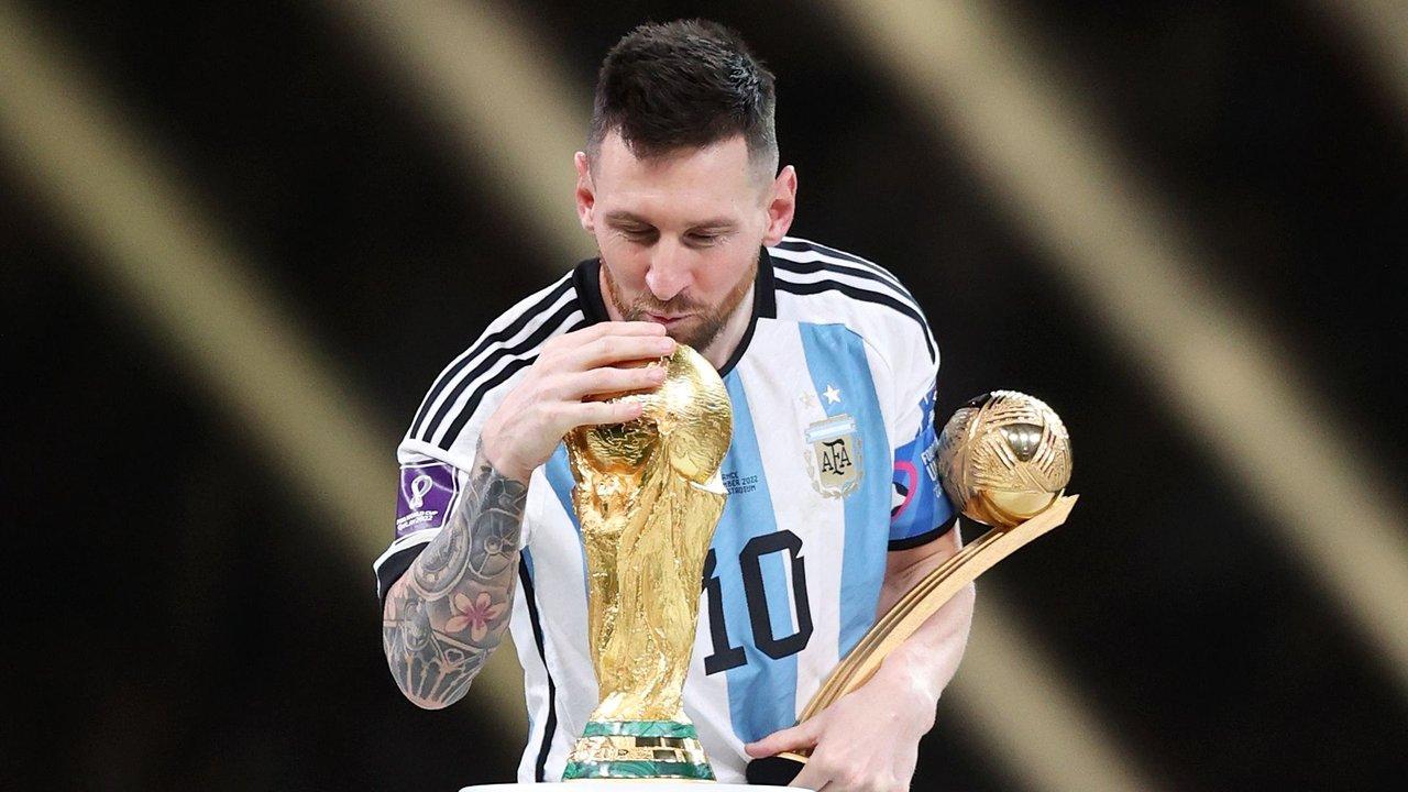 Messi va por otro- uno por uno los tiacutetulos que ganoacute en su carrera