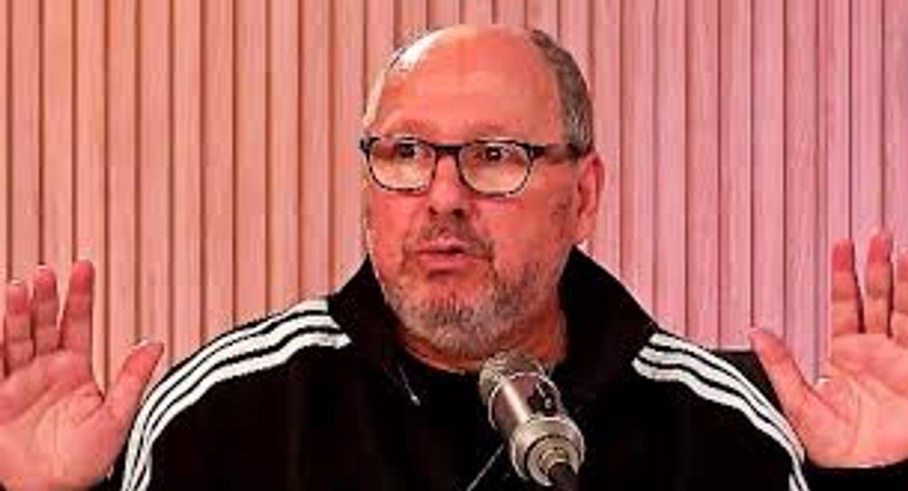 Ducatenzeiler respondioacute tras los afiches en su contra- ldquoMe molesta la cobardiacutea del anoacutenimordquo