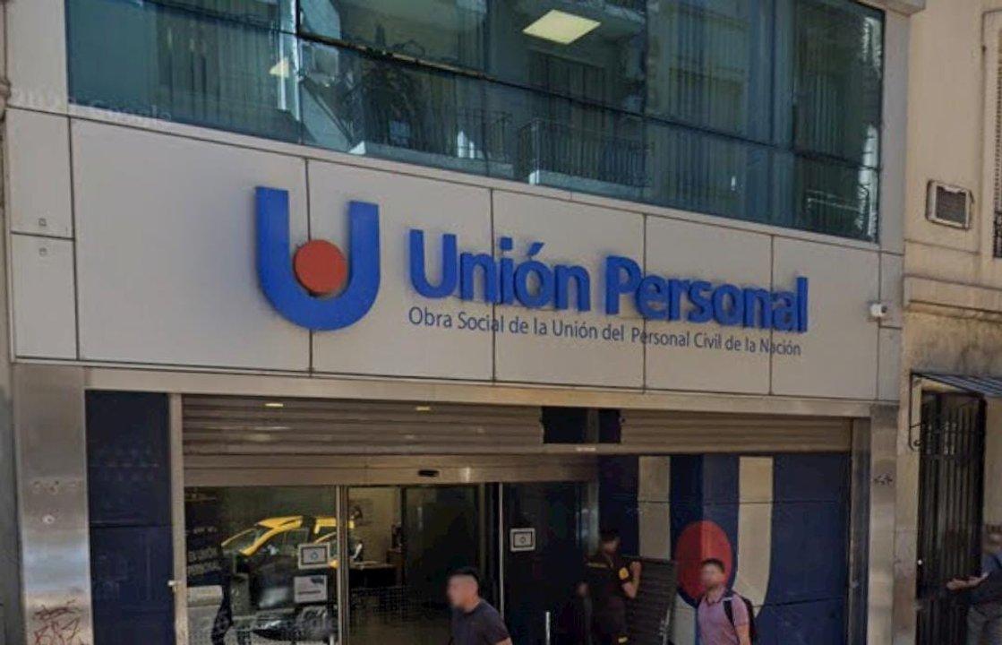 ATE denuncioacute a la obra social Unioacuten Personal por realizar praacutecticas ilegales contra los afiliados