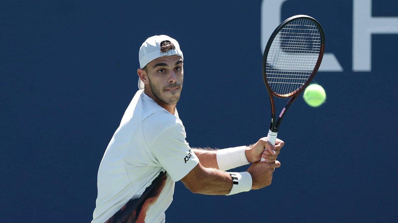 Ceruacutendolo va por un lugar en la tercera ronda del US Open