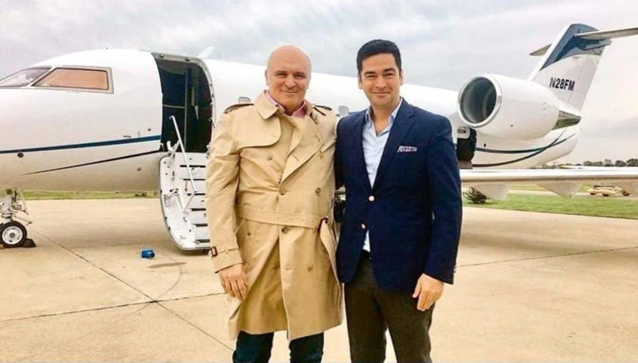 Queacute liga a Fred Machado con Espert mientras su socia en EEUU recibe 16 antildeos por un fraude de US550 millones