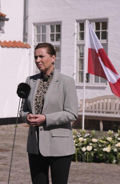 La primera ministra danesa criticoacute una presunta interferencia de Estados Unidos en Groenlandia