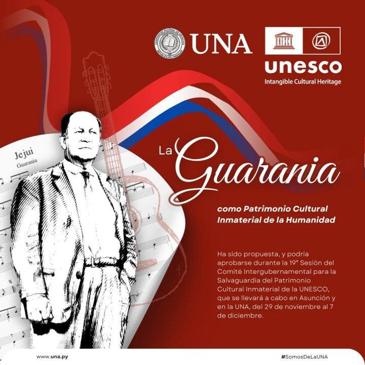 Paraguay conmemora el diacutea de la guarania 