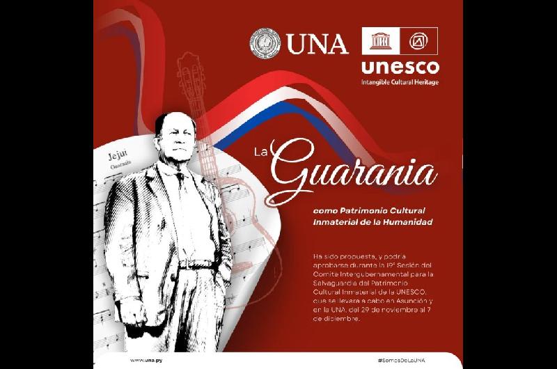 Paraguay conmemora el diacutea de la guarania 