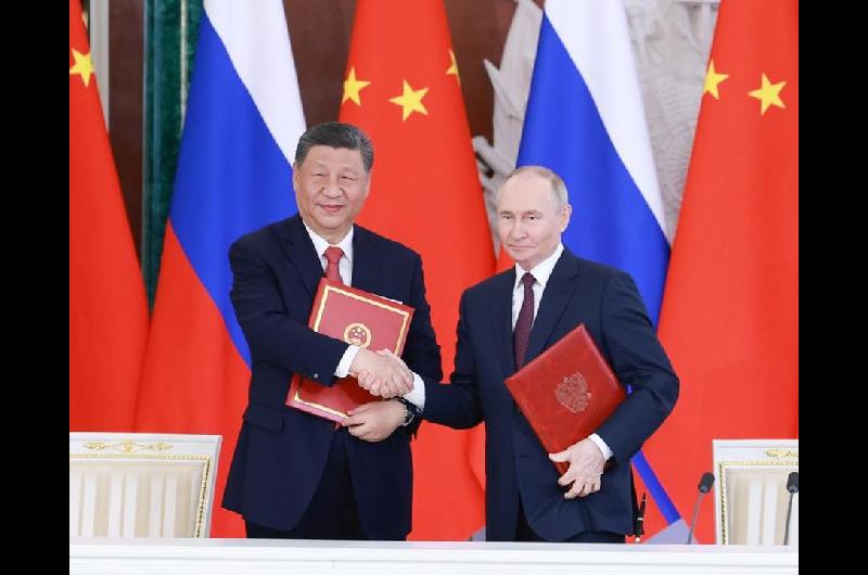 China celebraraacute el Diacutea de la Victoria con Kim Jong Un y Putin entre los asistentes