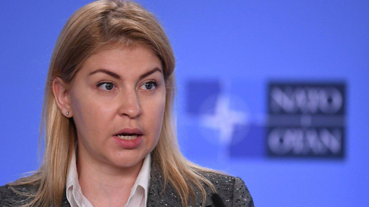 Zelenski nombroacute a una nueva embajadora en Estados Unidos en viacutesperas de un encuentro bilateral