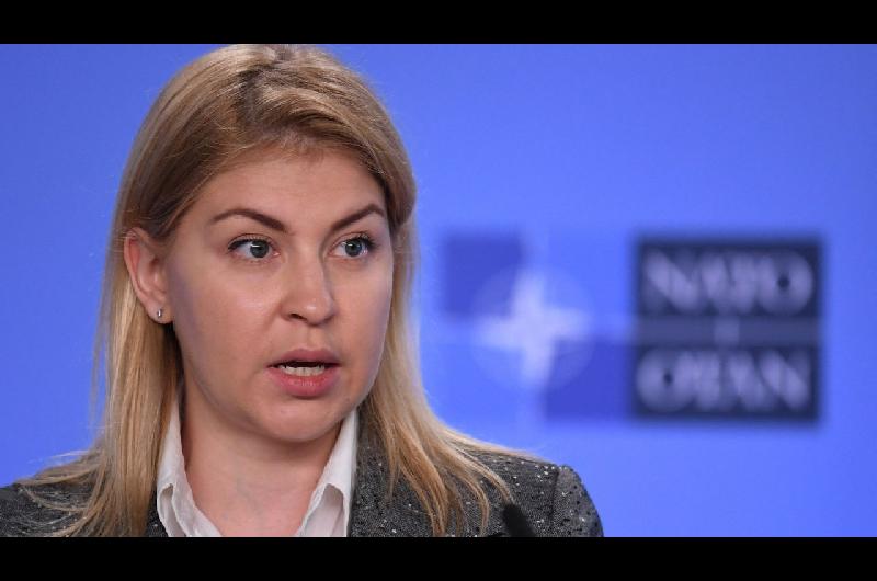 Zelenski nombroacute a una nueva embajadora en Estados Unidos en viacutesperas de un encuentro bilateral