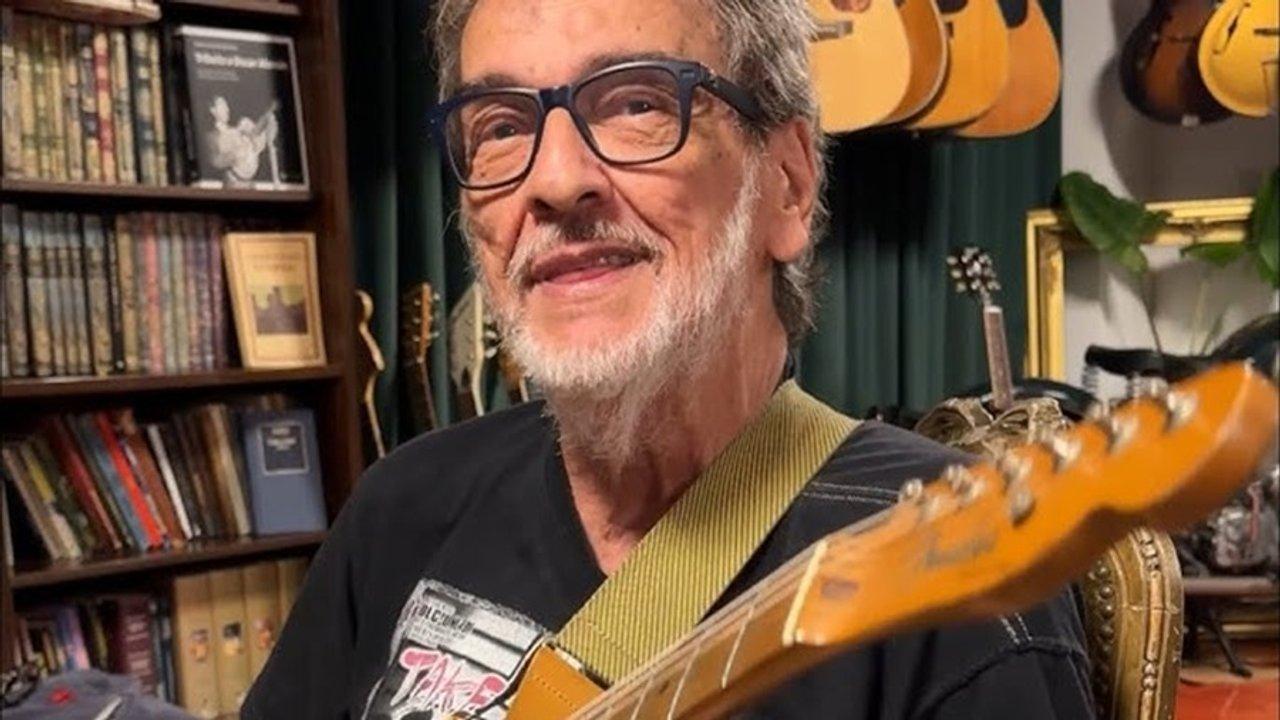 Edelmiro Molinari en- Un Encuentro Legendario