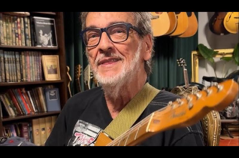 Edelmiro Molinari en- Un Encuentro Legendario