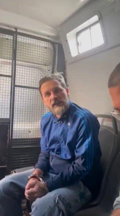 Detuvieron al secretario general de ATE Coacuterdoba por reclamar alimentos