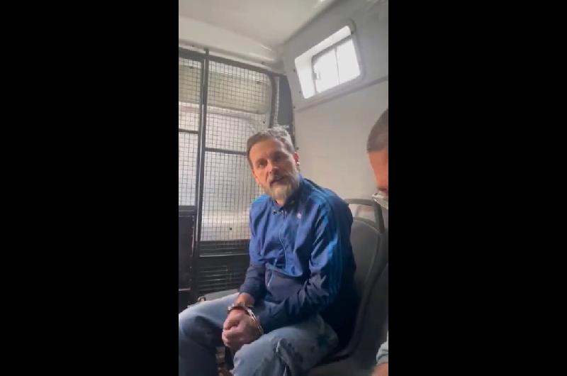 Detuvieron al secretario general de ATE Coacuterdoba por reclamar alimentos
