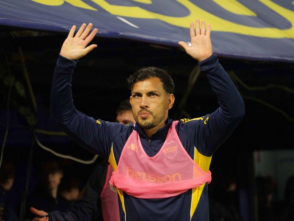 Seleccioacuten argentina- los uacutenicos jugadores de Boca convocados por Scaloni en toda su era