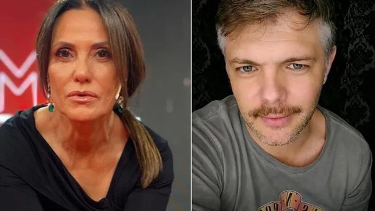 Fernanda Callejoacuten se enfrentoacute a su ex en una audiencia- Con la verdad voy hasta las uacuteltimas consecuencias