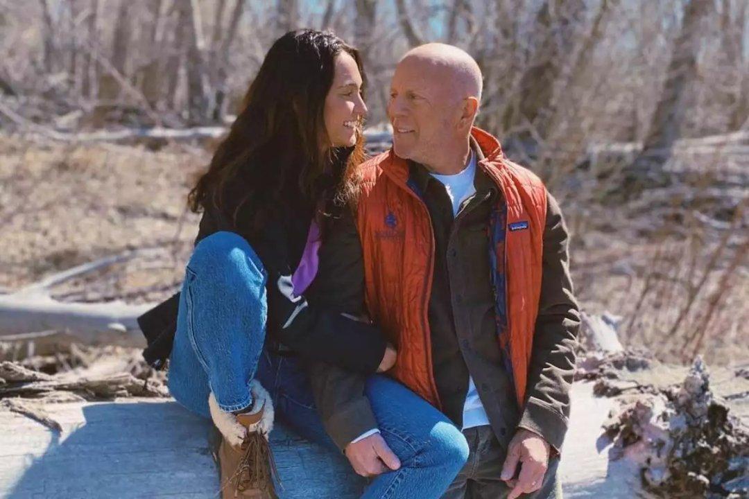 ldquoLa decisioacuten maacutes difiacutecilrdquo- la esposa de Bruce Willis frente a la enfermedad del actor 