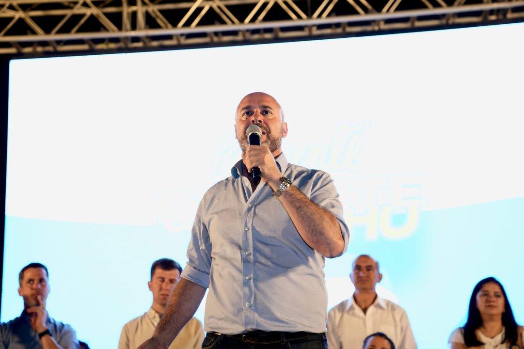 Ascuacutea cerroacute campantildea en Corrientes- ldquoEl peronismo estaacute en segunda vuelta y preparado para la victoriardquo