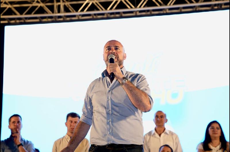 Ascuacutea cerroacute campantildea en Corrientes- ldquoEl peronismo estaacute en segunda vuelta y preparado para la victoriardquo