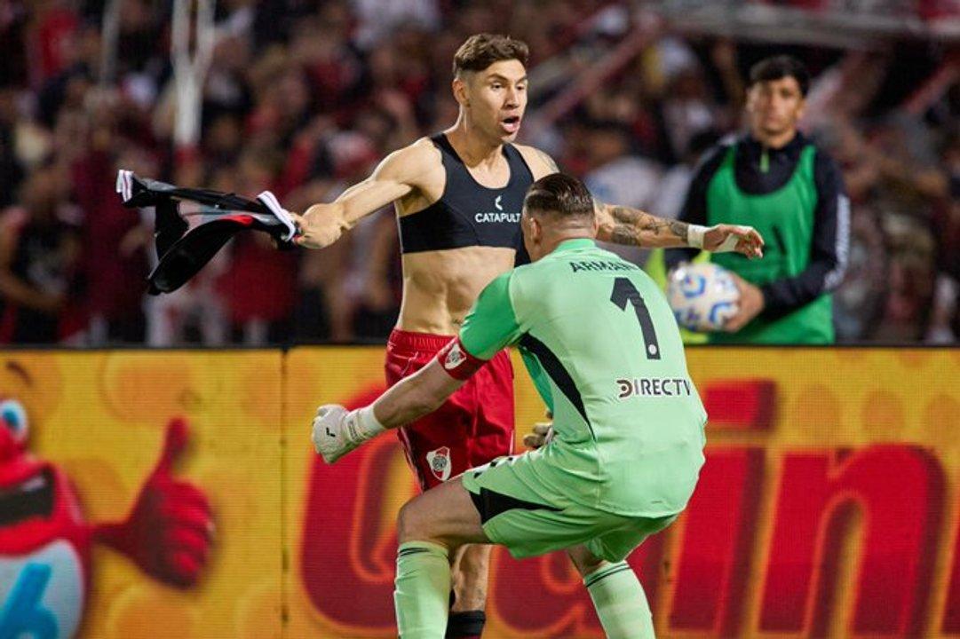 Copa Argentina- Asiacute quedaron los cruces de cuartos de final
