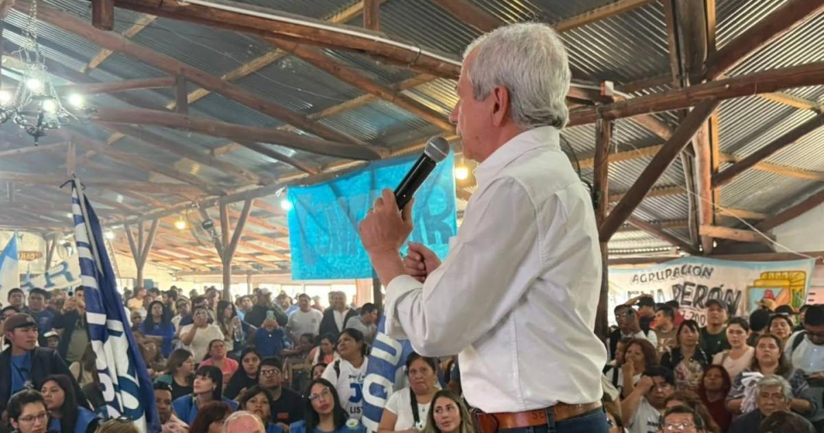 Ante una nueva oportunidad el Frente Primero Jujuy Avanza lanzoacute su campantildea 