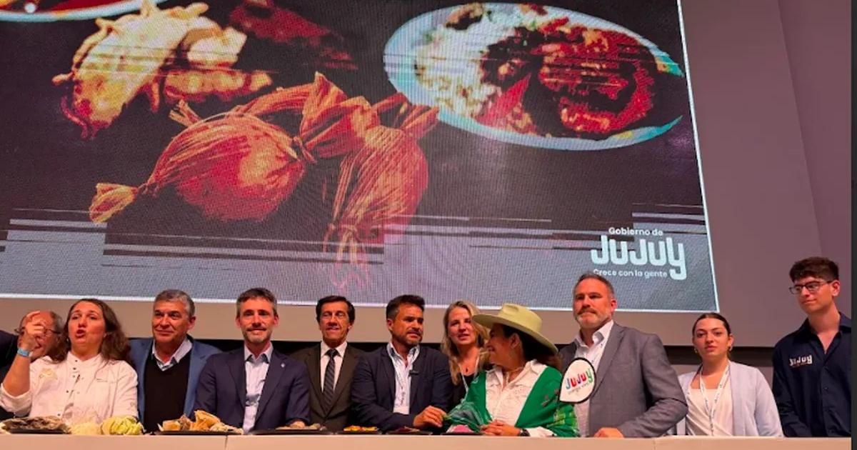 Hotelga 2025- Jujuy presentoacute su estrategia turiacutestica y gastronoacutemica