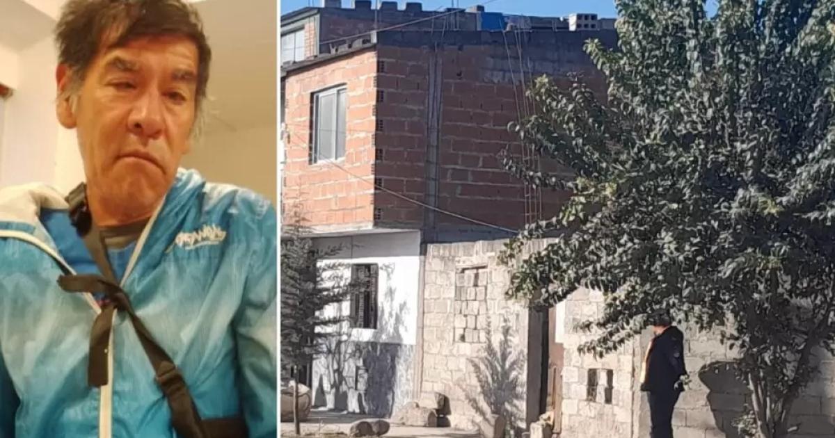La familia de Juan Gonzaacutelez mantiene la esperanza de encontrarlo con vida