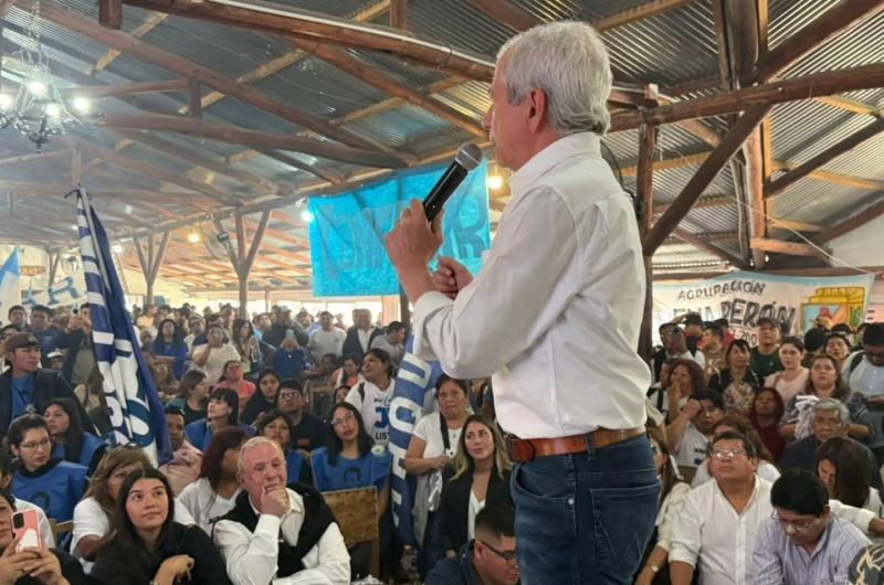 Ante una nueva oportunidad el Frente Primero Jujuy Avanza lanzoacute su campantildea 